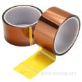 Gold Polyimide Film Tape Good price kaptons tape gold polyimide film tape Manufactory